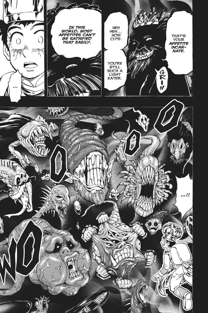 Toriko Chapter 349 image 03_optimized